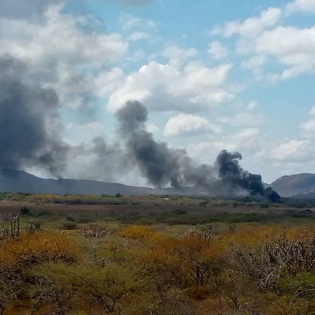 La FANB investigará causas del siniestro de helicóptero de la Fuerza Armada