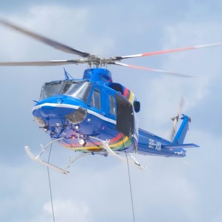 Murieron cinco militares de Guyana en accidente de helicóptero en el Esequibo
