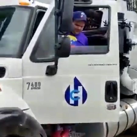 Hidrocentro anunció parada del servicio en Valencia, Naguanagua y Libertador por 48 horas