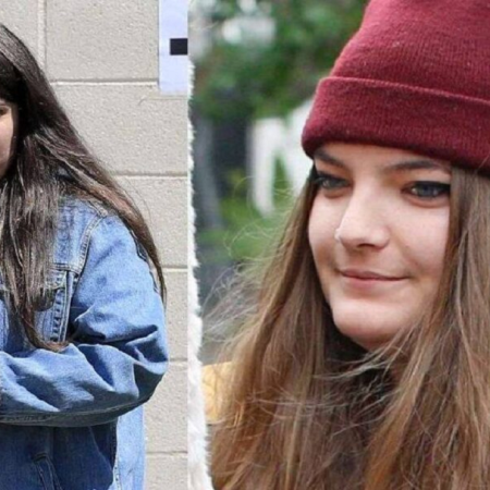 Alba y Laura Rodríguez, hijas de osé Luis Rodríguez Zapatero (Foto: Cortesía)