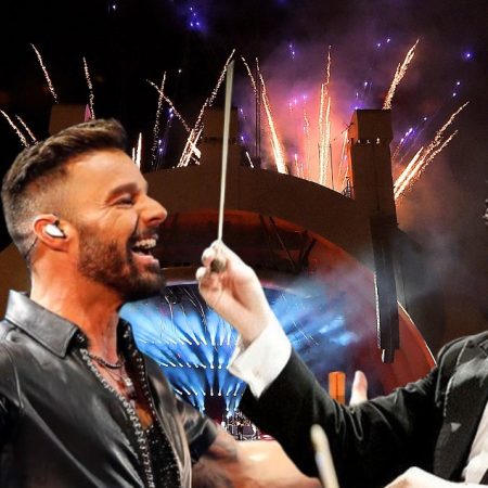 Ricky Martin y Gustavo Dudamel celebrarán los 100 años del Hollywood Bowl