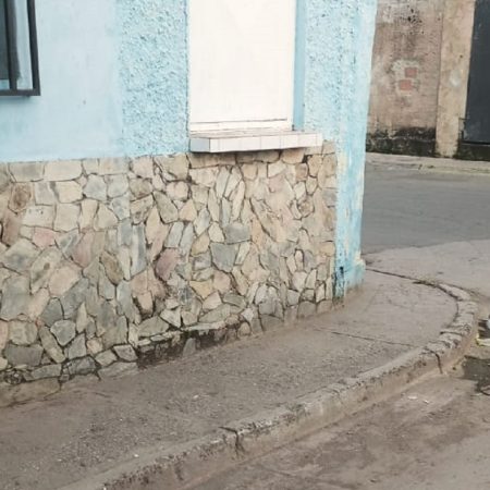 En esta esquina ocurrieron los hechos. Foto: Heberlizeth González