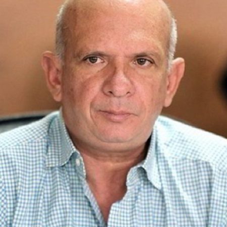 Hugo Carvajal. / Foto Cortesía