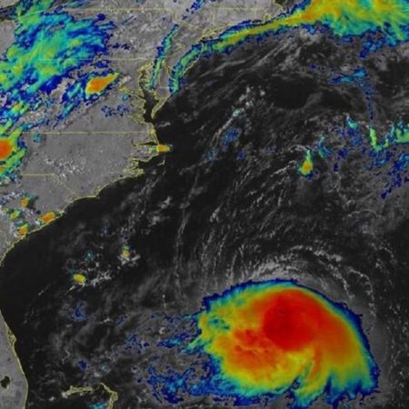 EE.UU. emite alerta de huracán para Nueva York y Nueva Ingleterra