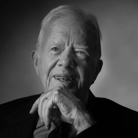 Venezuela lamenta la muerte de Jimmy Carter y destaca su "compromiso con la paz y diálogo"