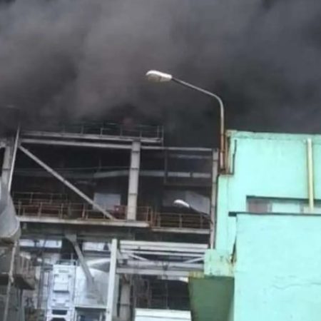 Controlado incendio en una de las principales termoeléctricas de Cuba