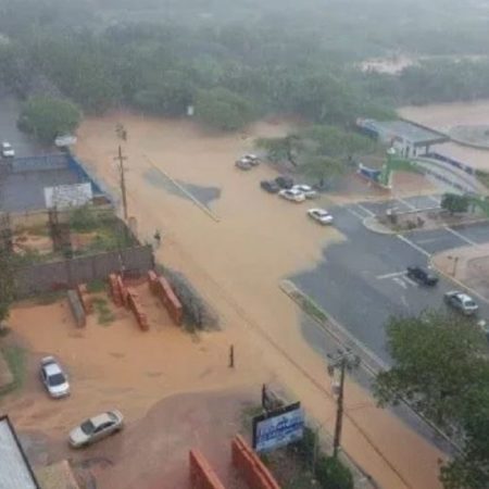 Intensas lluvias pasan factura a barriadas en riesgo en Maracaibo