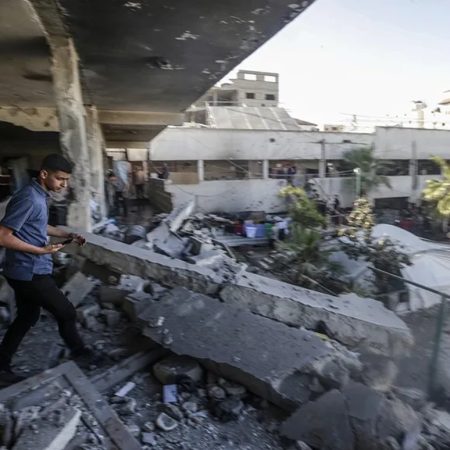 Hamas Qatar israel