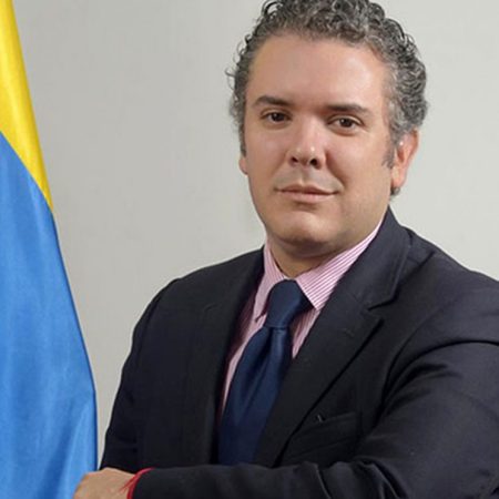 Iván Duque. (Foto cortesía)