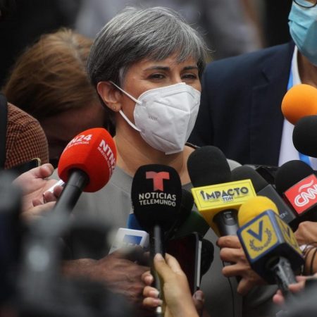 Observadora jefa de la UE se reunirá con partidos políticos antes de comicios