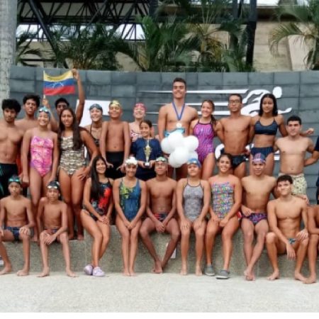 Este tipo de reconocimientos busca incentivar a todo el que haga vida en el deporte. Foto cortesía CAMC.