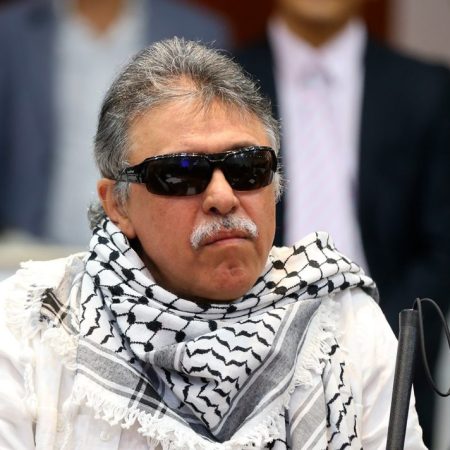 Colombia plantea una investigación internacional para el caso de Santrich