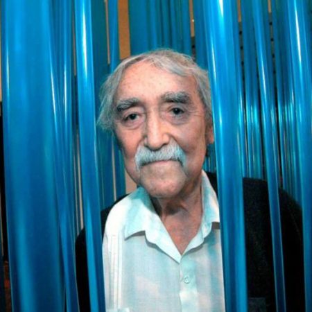 Venezuela celebrará el centenario del natalicio del artista Jesús Soto con una exposición