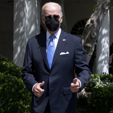 Republicanos acusaron a Biden
