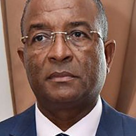 José Landim, procurador general de Cabo Verde. (Cortesía)