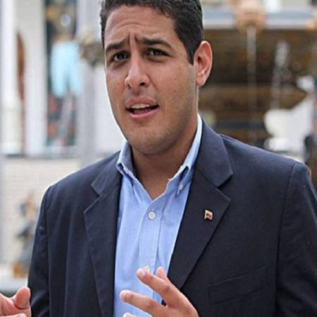 Diputado Olivares criticó parrillada de García Carneiro en plena pandemia