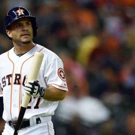 José Altuve. / Foto archivo