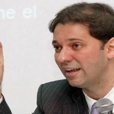 Profesor y economista, José Manuel Puente.