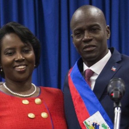 Viuda del expresidente haitiano Jovenel Moise acusada de complicidad en el asesinato