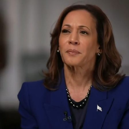 Kamala Harris: "No usaremos las Fuerzas Armadas contra Maduro"