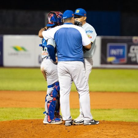 Foto cortesía: Elio Miranda/Prensa Magallanes BBC.