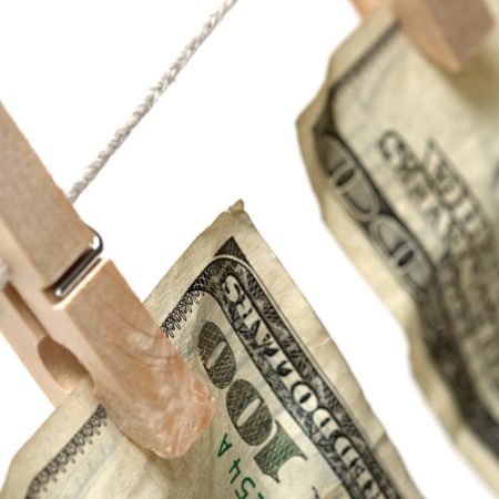 Lavado de dinero (Foto referencial)