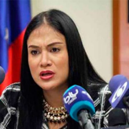 Leidy Gómez . (Foto Cortesía)
