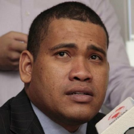 Leocenis García arrolló a una mujer en un centro de votación en Caracas