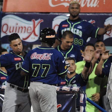 Foto: Prensa LVBP