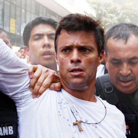 Leopoldo López