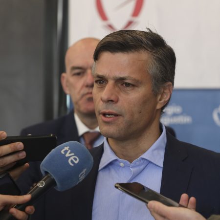 Leopoldo López