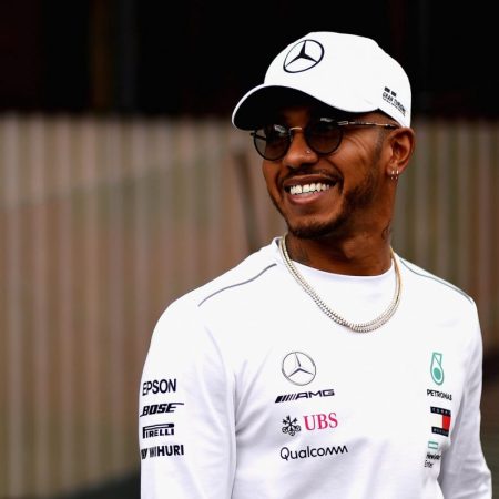 Lewis Hamilton (Mercedes) podría abrir en Bélgica un hueco considerable respecto a su principal rival, Sebastian Vettel (Ferrari)./Foto: The Independent