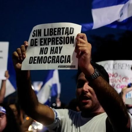 El periodismo es una profesión en crisis en Nicaragua, alerta gremio