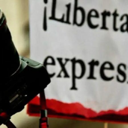 “La libertad de expresión en Venezuela ha llegado a un punto crítico de represión”