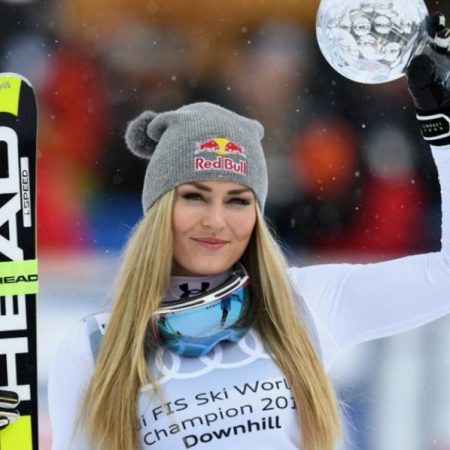 La esquiadora estadounidense Lindsey Vonn afirmó este jueves que se retirará tras la temporada 2018-2019/Foto: TN.com