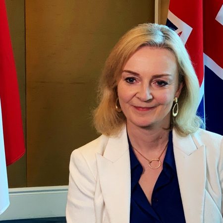 Reino Unido pedirá al G7 hacer frente común contra “los agresores globales”