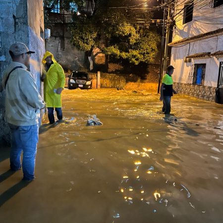 Maduro: Efectos de La Niña causan copiosas precipitaciones y estragos en el país