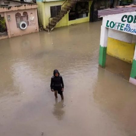 Fred continúa golpeando mientras se forma la séptima depresión en el Atlántico