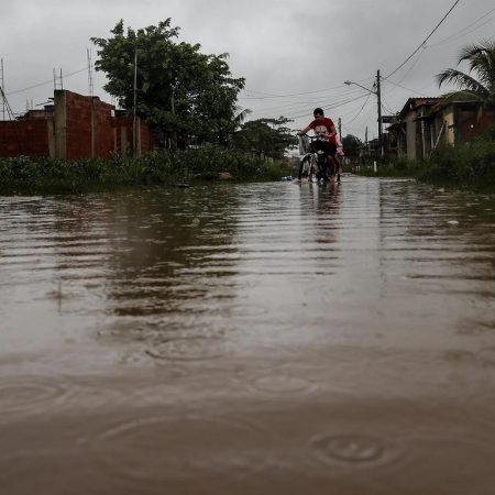 Sube a 18 el número de muertos por las fuertes lluvias en Río de Janeiro