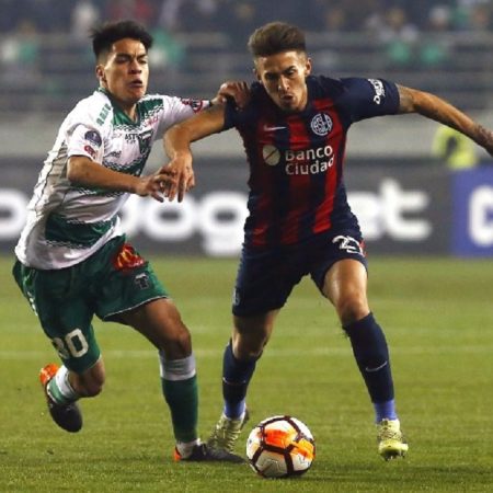 San Lorenzo avanzó a los octavos de final de la Copa Sudamericana-2018 pese a caer 1-0 ante Deportes Temuco/Foto: AFP
