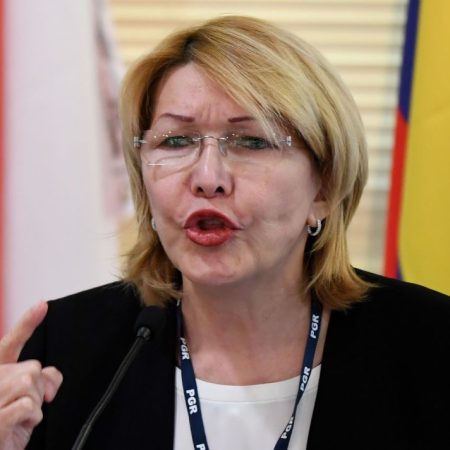 Luisa Ortega (AFP)