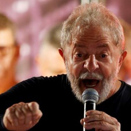 Izquierdista Lula da Silva pide reconocer a Maduro como único y legítimo presidente de Venezuela