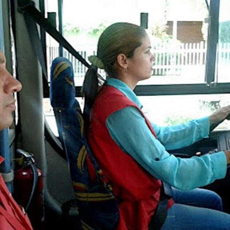 Escuela Nacional de Transporte (Cortesía VTV)