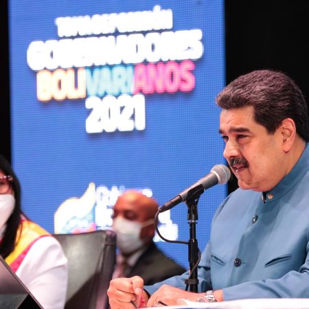 Maduro admitió que la corrupción en Venezuela “es peor que el bloqueo gringo"
