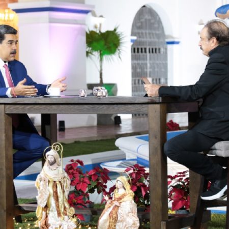 Maduro asegura que Venezuela "ha abandonado el estado de hiperinflación"