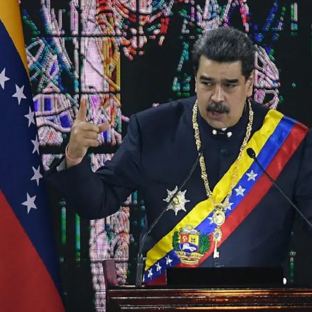 NYT: Maduro liberó dos estadounidenses encarcelados tras reunión con delegados de Washington
