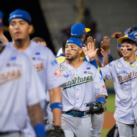 Navegantes del Magallanes