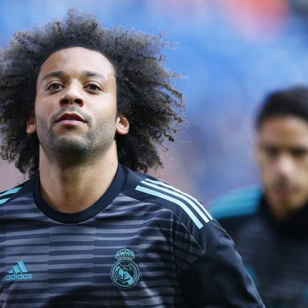 El brasileño Marcelo señaló que sería muy grato poder compartir con Neymar en el Real Madrid./Foto: AFP