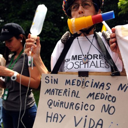 HumVenezuela: 88,9% de los hogares venezolanos reportó servicios públicos de salud inoperativos  