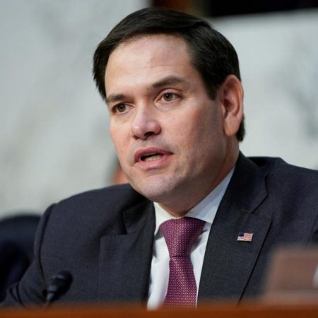 Rubio a Biden